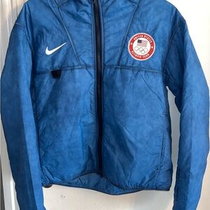 Nike ACG Blue Therma-Fit Jacket
